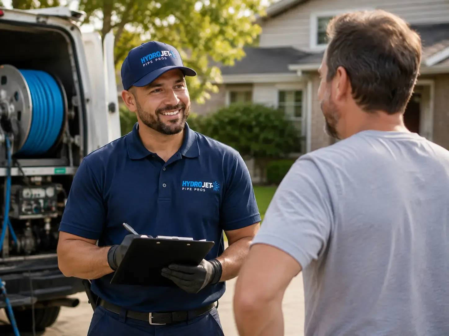 Hydro Jet Pipe Descaling Osgood, IN FAQs